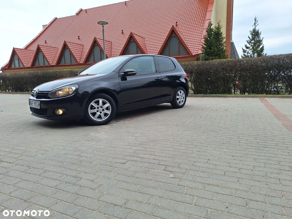 Volkswagen Golf 1.4 Comfortline - 27