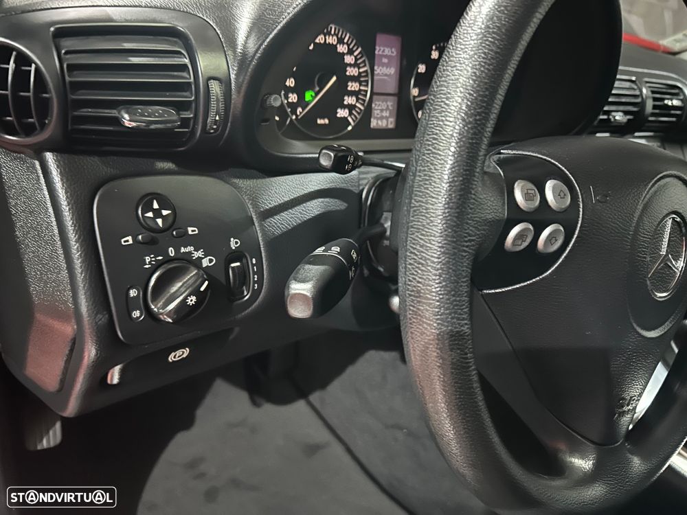 Mercedes-Benz C 180 - 19