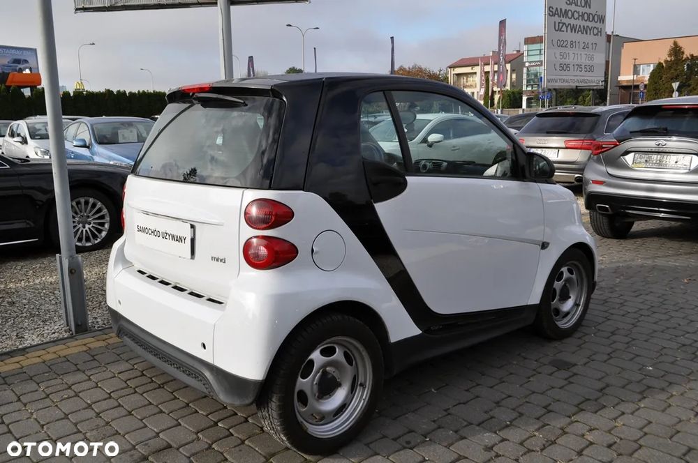 Smart Fortwo - 8