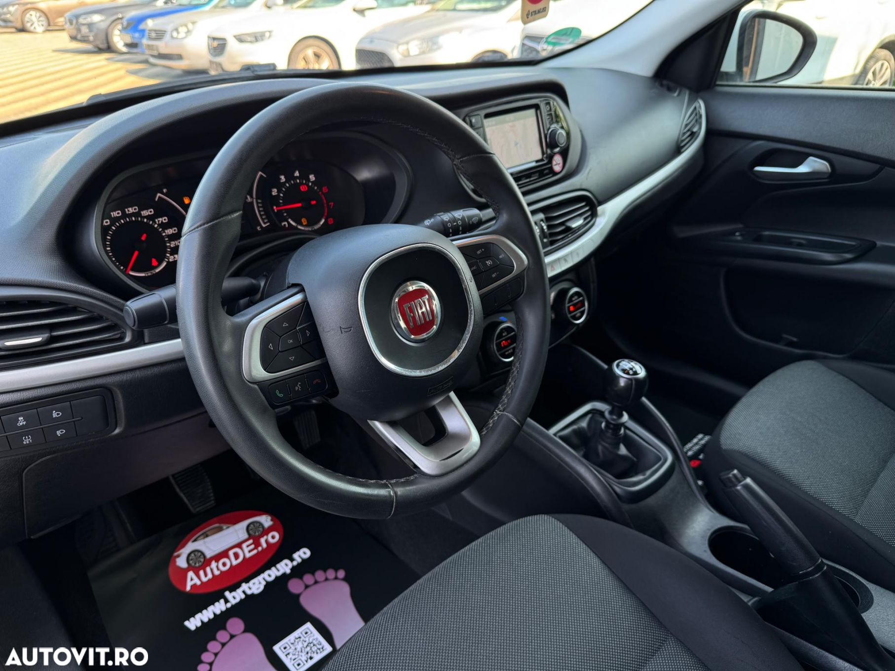 Fiat Tipo - 5
