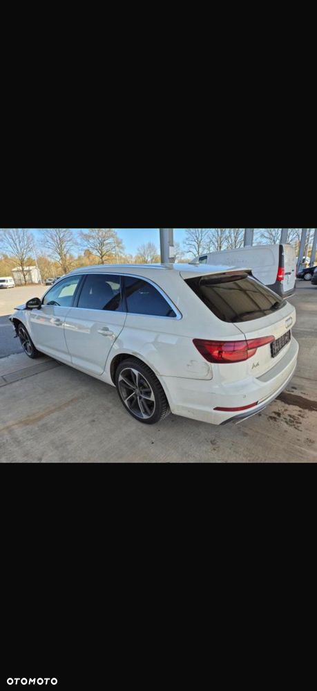 Audi A4 Avant 40 TDI quattro S tronic S line - 1