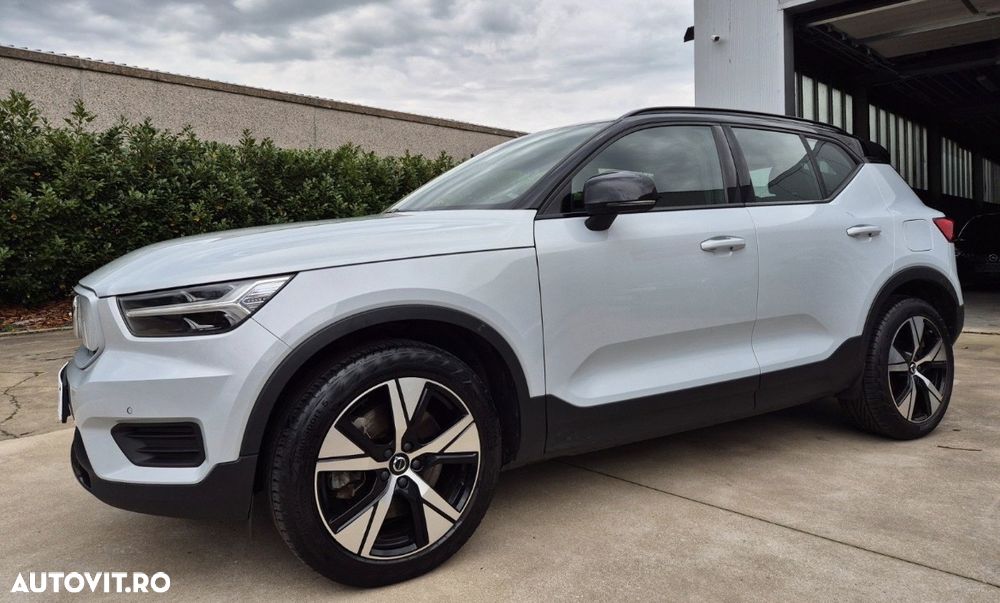 Volvo XC 40 P8 AWD Recharge RDesign - 5