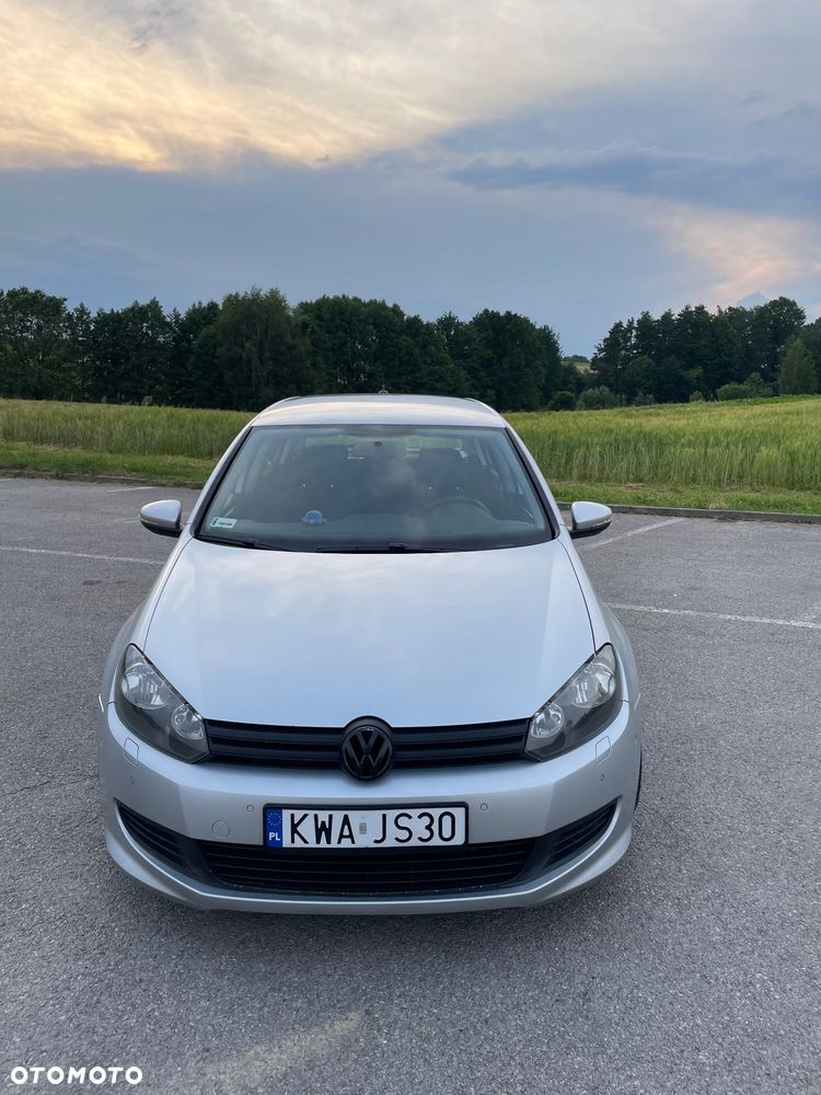 Volkswagen Golf 1.6 TDI DPF BlueMotion - 6
