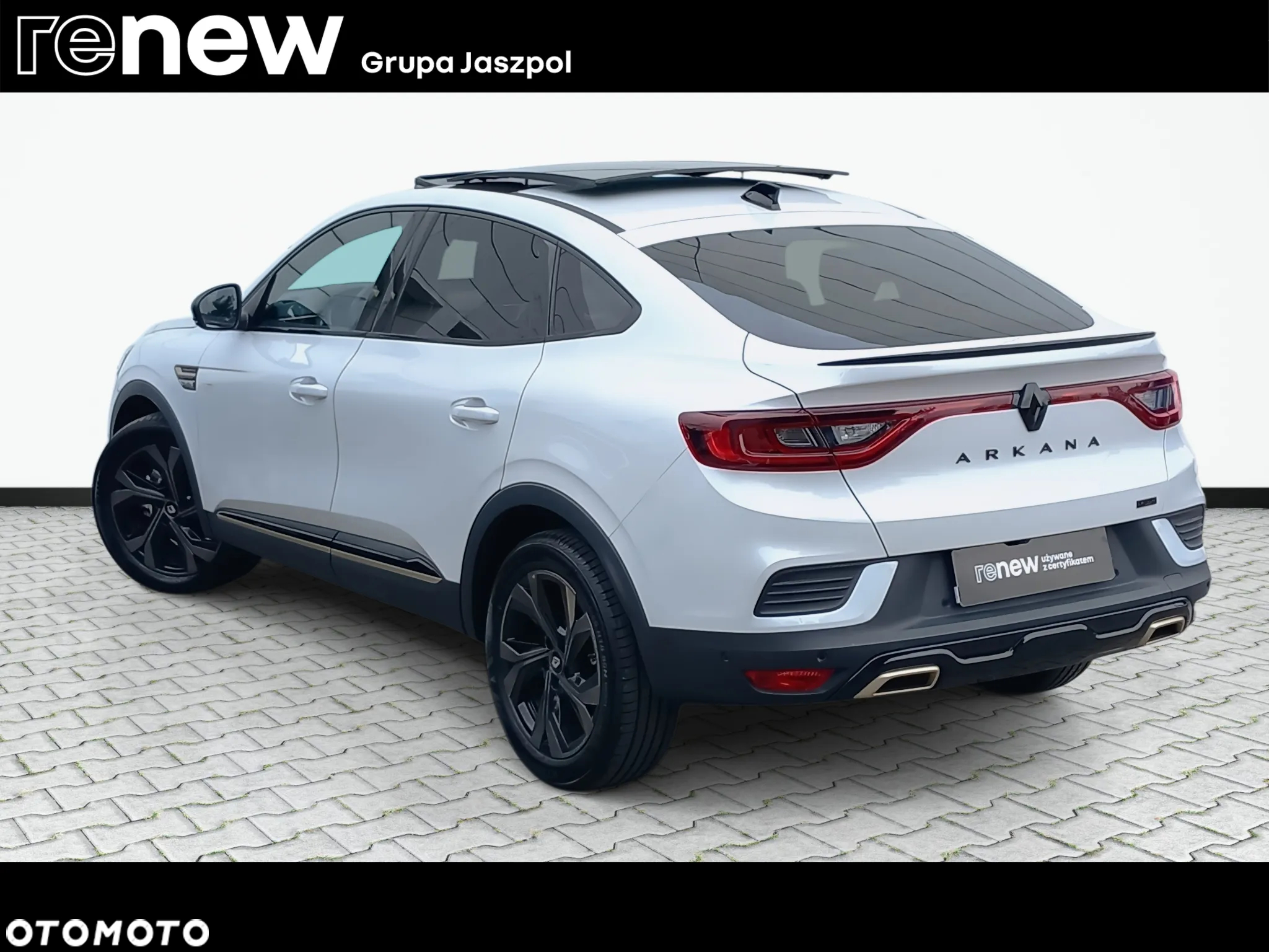 Renault Arkana 1.6 E-TECH E-Tech Engineered MMT - 4