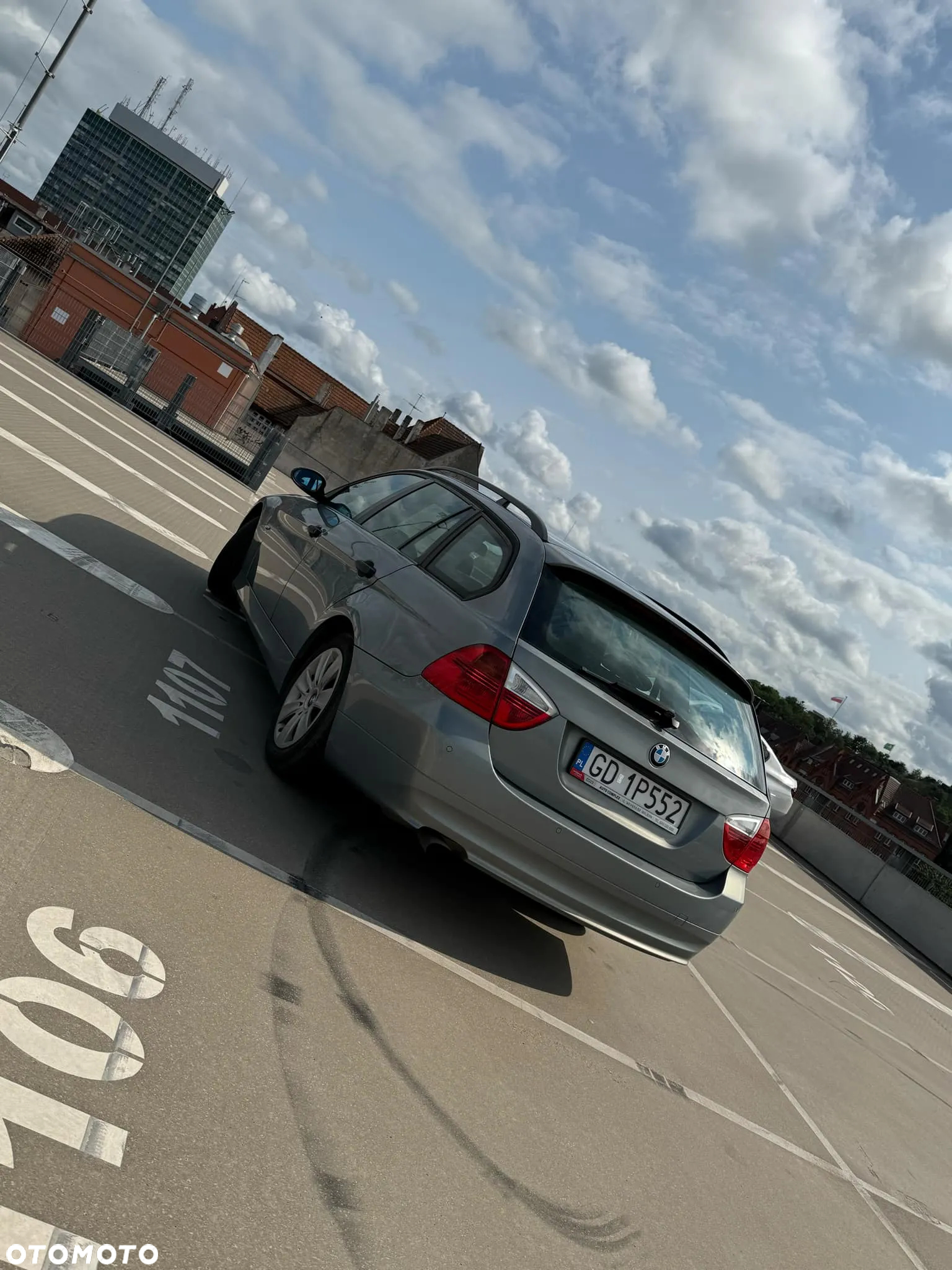 BMW Seria 3 320i Touring - 5