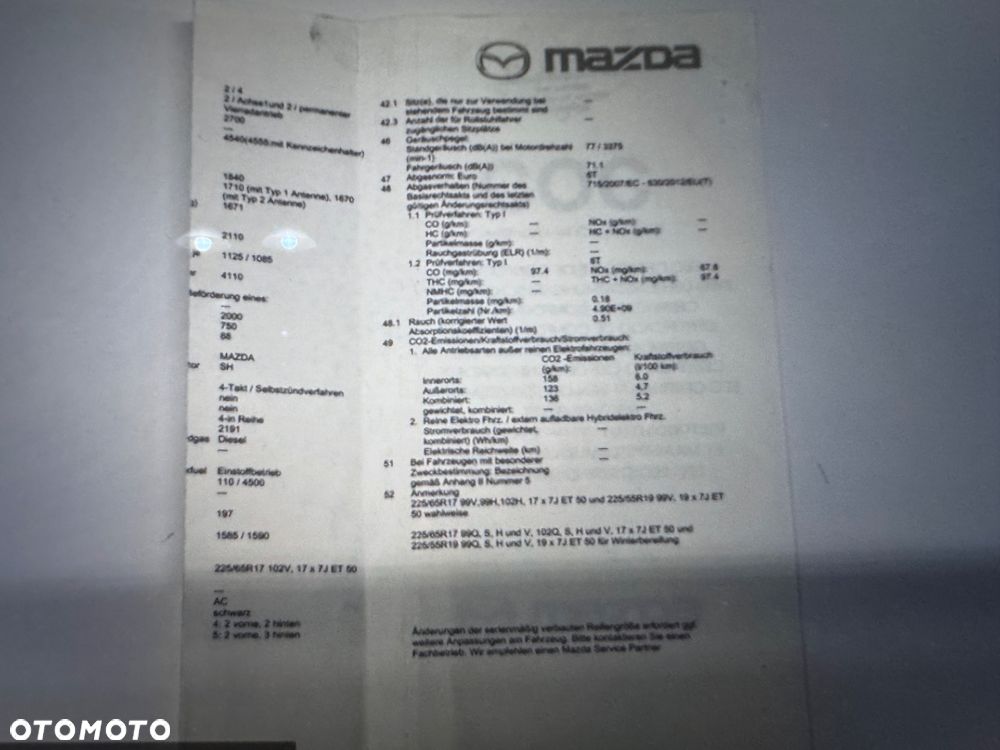 Mazda CX-5 2.2 SKYACTIV-D AWD Sports-Line - 27