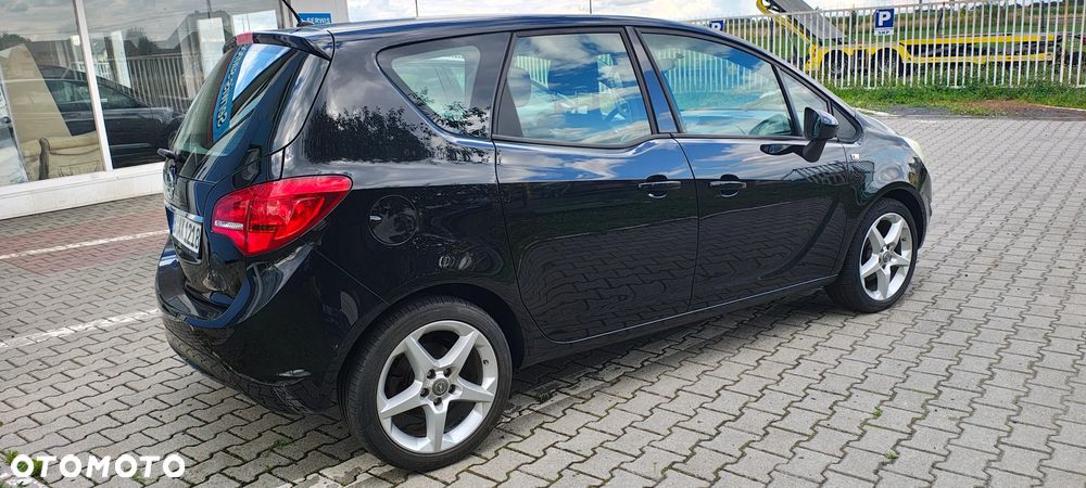 Opel Meriva - 3