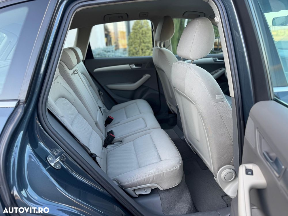 Audi Q5 2.0 TFSI Quattro S tronic - 13