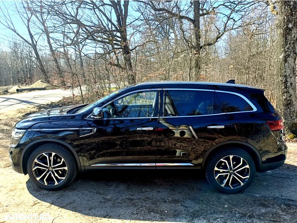 Renault Koleos ENERGY dCi 175 X-tronic 4WD INITIALE PARIS - 5