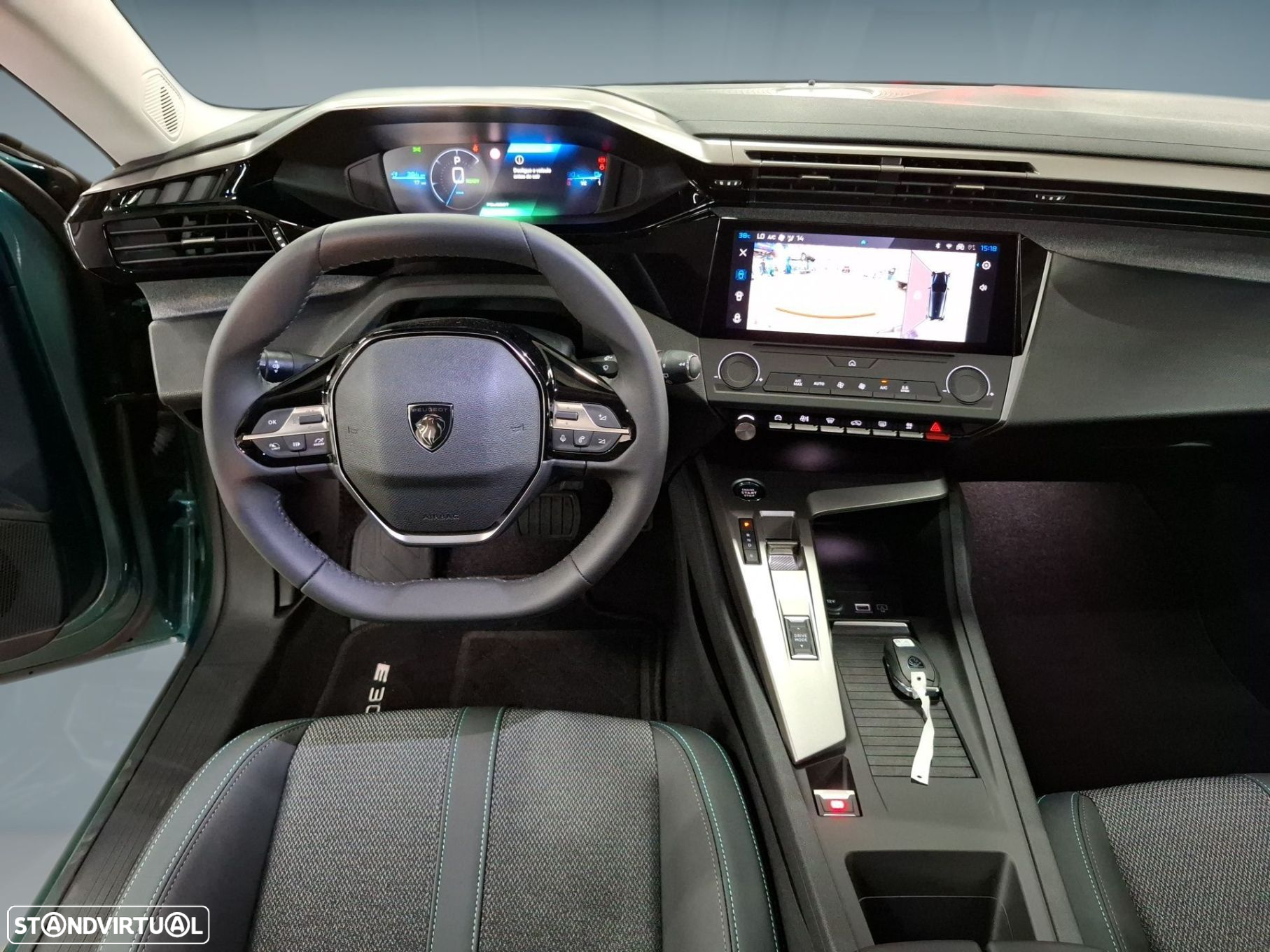 Peugeot e-208 51 kWh Allure - 13