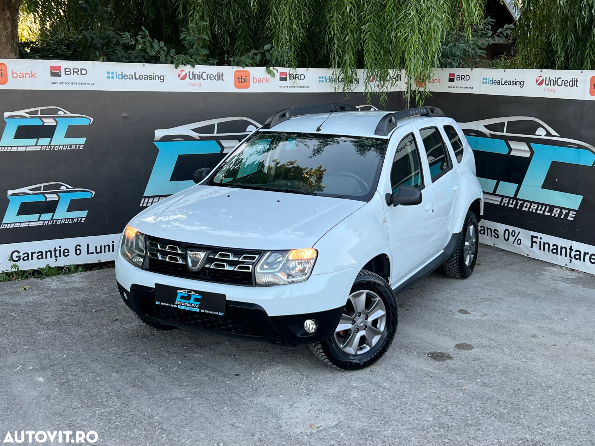 Dacia Duster 1.5 dCi 4x2 Ambiance - 19