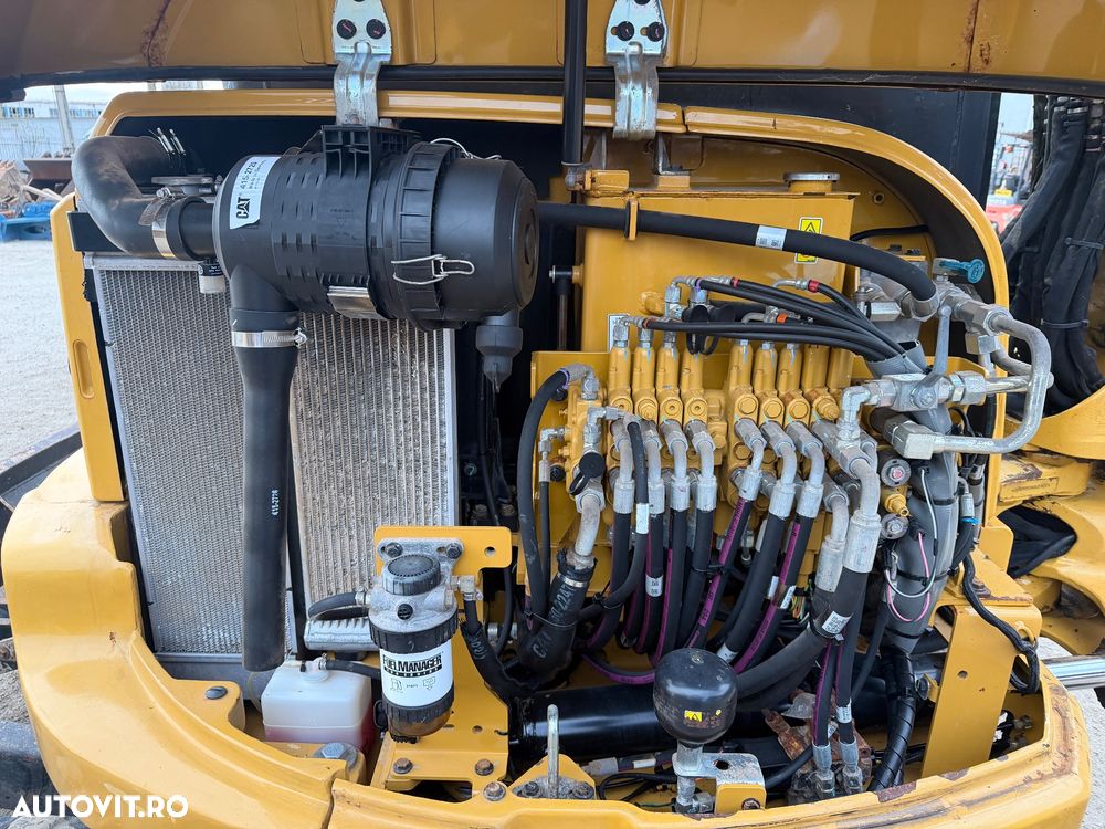 Cat 305E2CR - 7