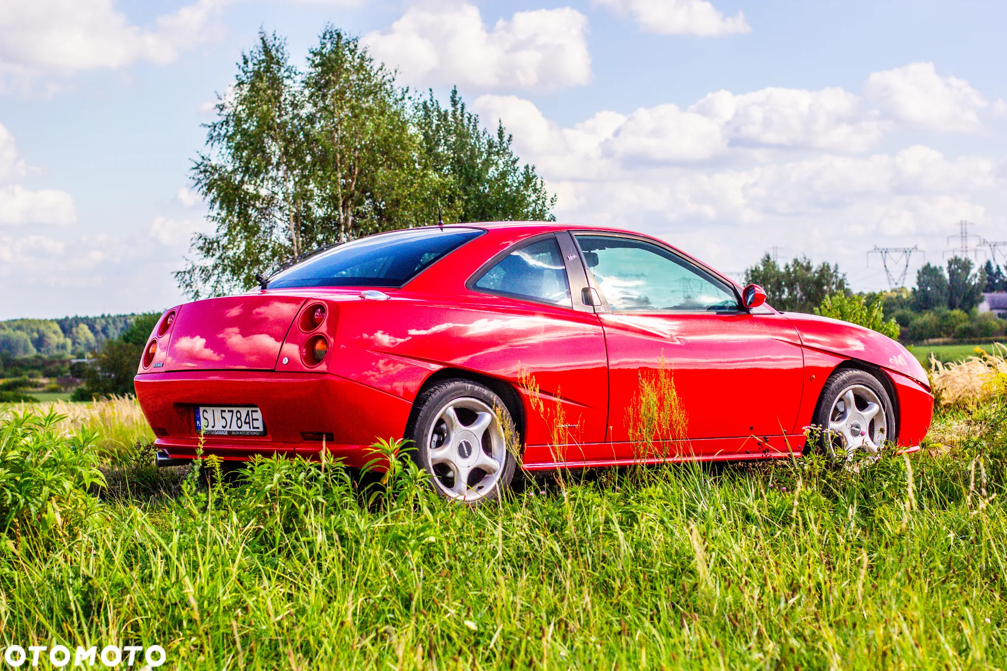 Fiat Coupe 1.8 16V - 7