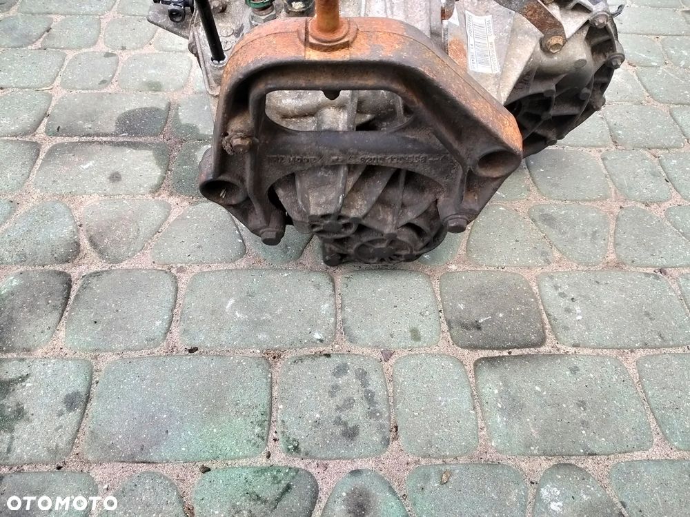 skrzynia biegów Master Movano PF6052 Uszkodzona - 3