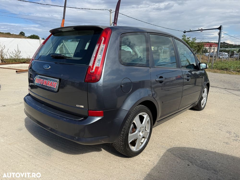 Ford C-Max 1.6 TDCi Ambiente - 5