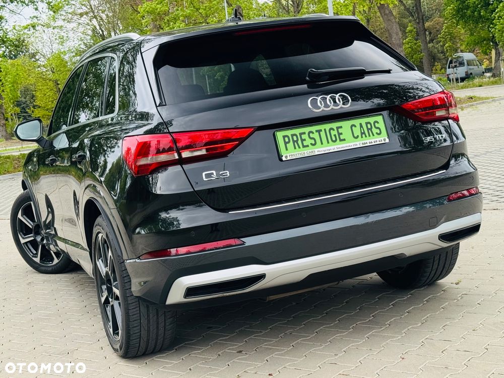 Audi Q3 35 TDI S tronic S line - 11