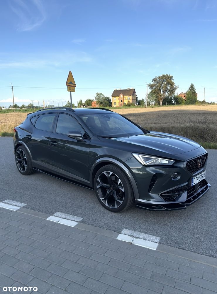 Cupra Formentor VZ 2.0 TSI 4Drive DSG - 11