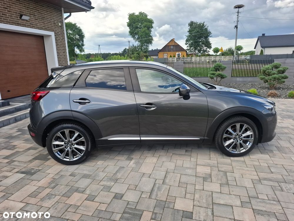 Mazda CX-3 2.0 Skypassion - 9
