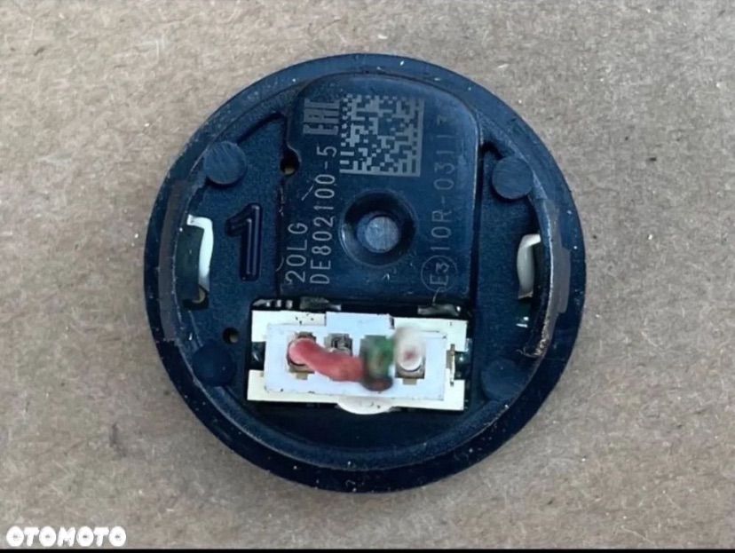 10R-031137 Włącznik sterownik gazu LPG brc - 3