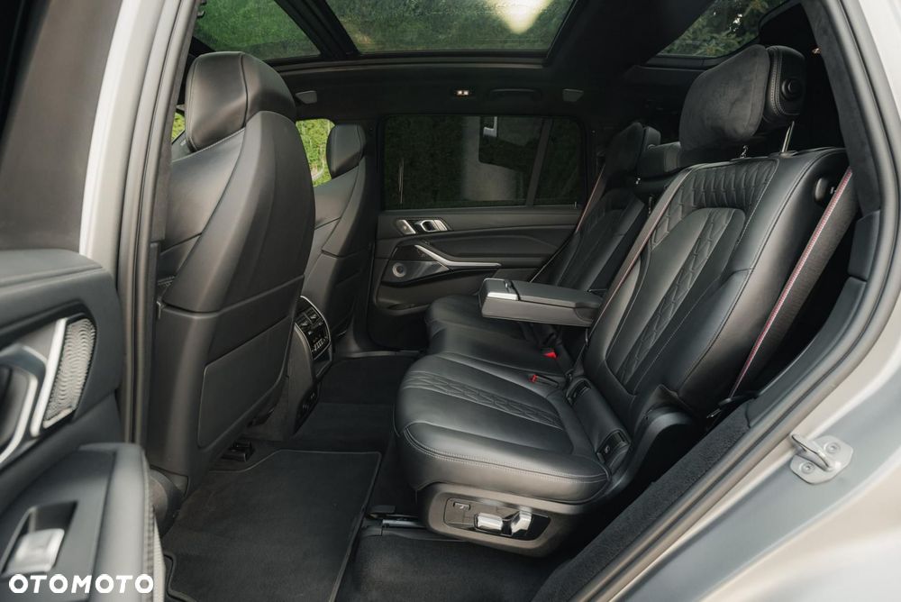 BMW X7 M60i xDrive mHEV sport - 14