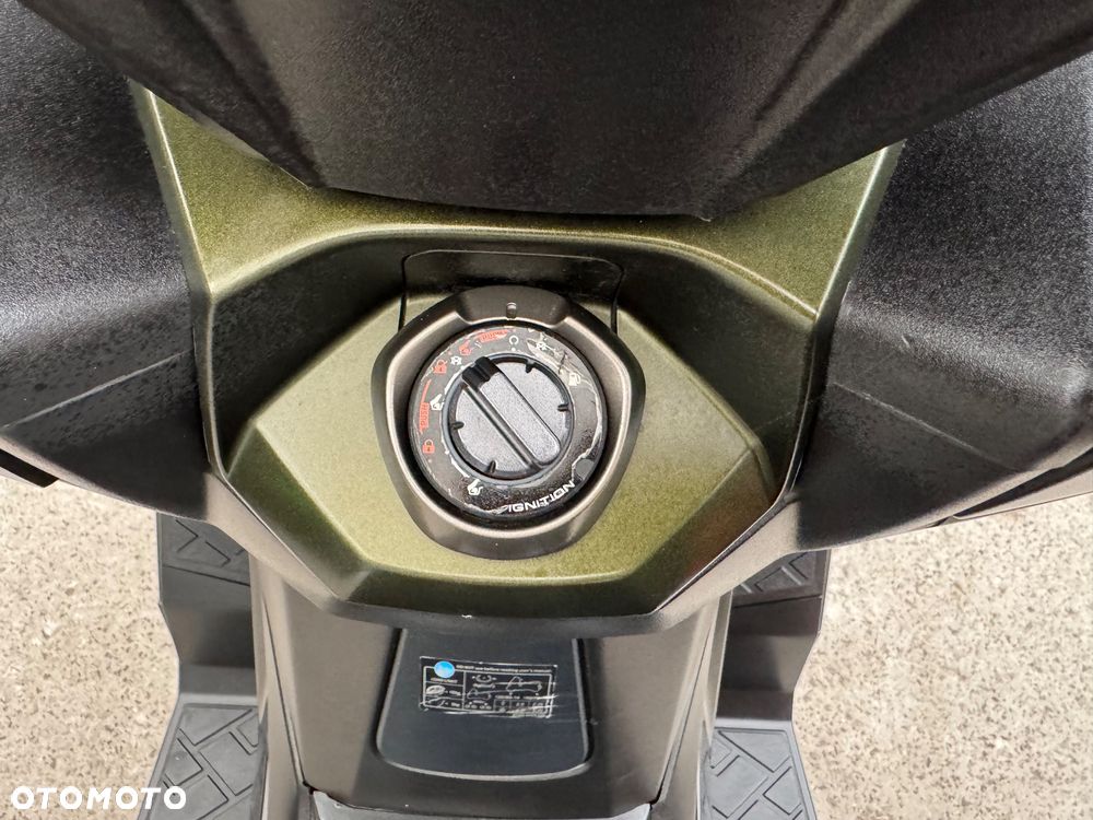 Kymco DT X125 - 13
