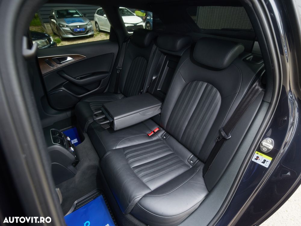 AUDI A6 Avant 2014 — imagine 18