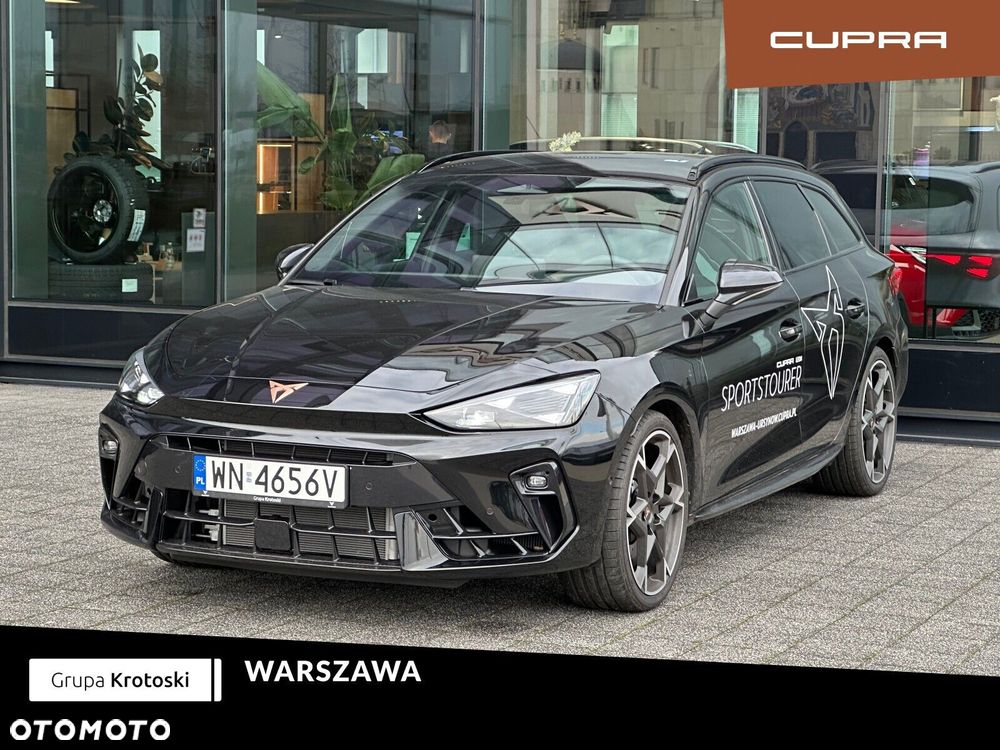 Cupra Leon Sportstourer - 1