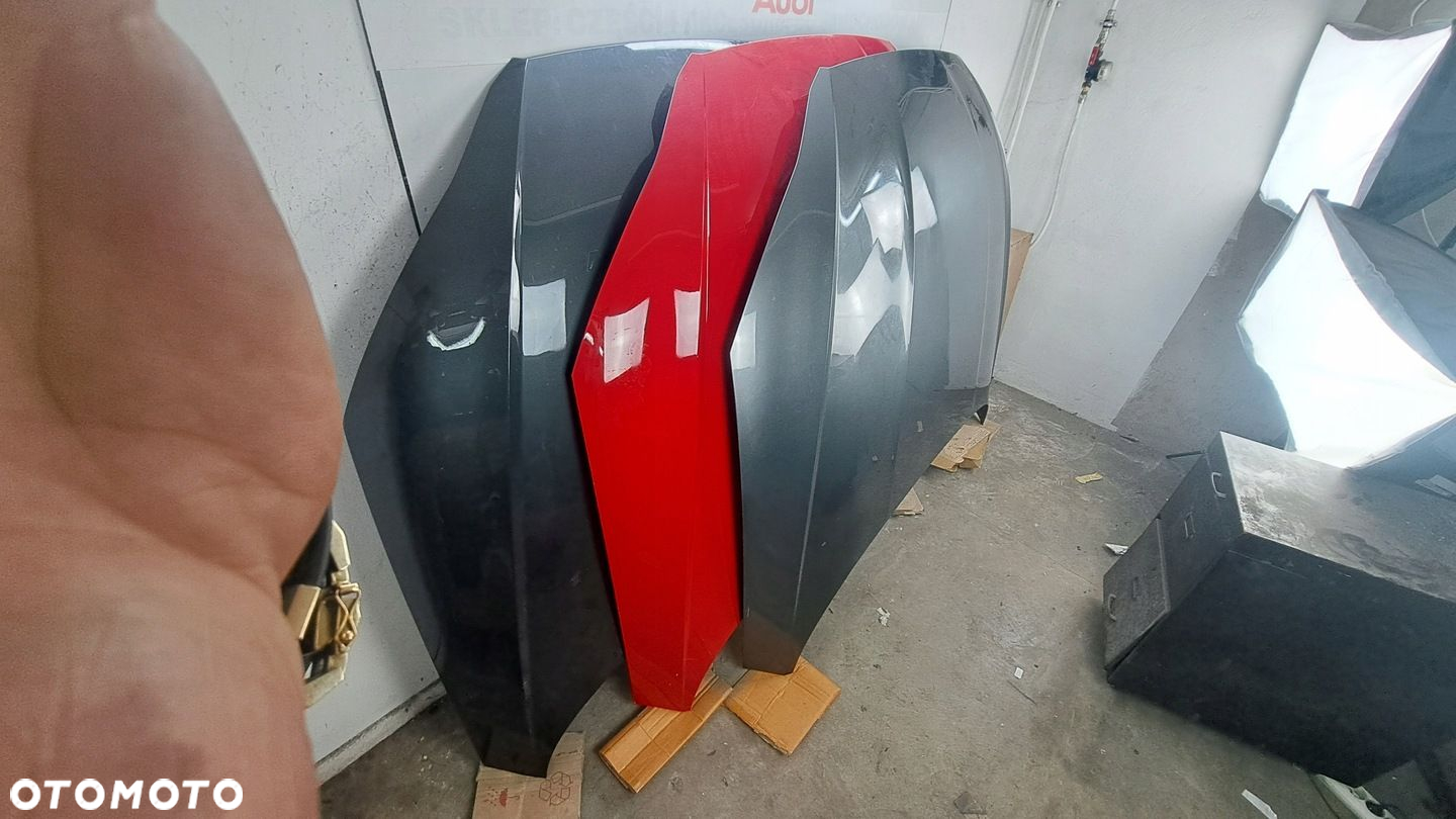 MASKA AUDI A5 S5 RS5 B9 8W 8W6 2017-2023 OE ORYGINAŁ - 4
