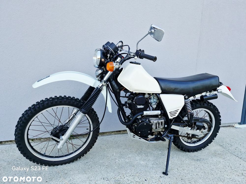 Kawasaki KLR - 3