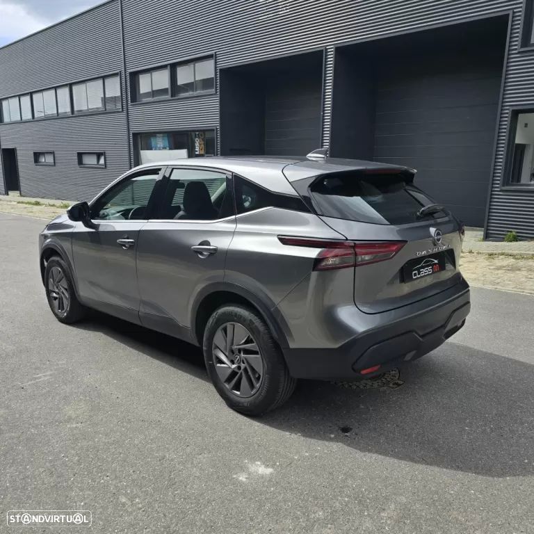 Nissan Qashqai 1.3 DIG-T N-Connecta - 1