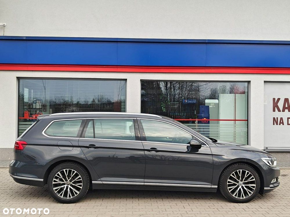 Volkswagen Passat - 8