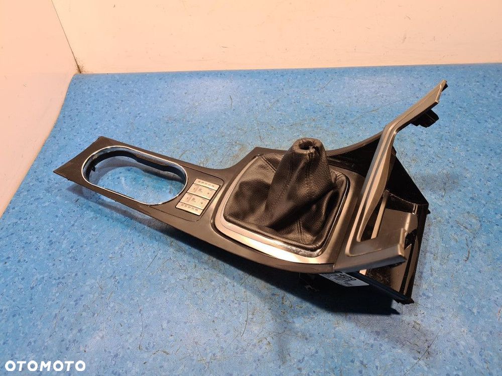 FORD MONDEO MK4 RAMKA DRĄŻKA ZMIANY BIEGÓW 7S71A045H20 - 4