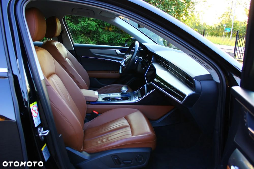 Audi A6 Avant 40 TDI mHEV Advanced S tronic - 40