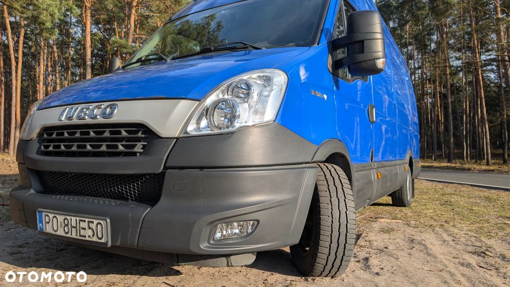 Iveco DAILY - 8
