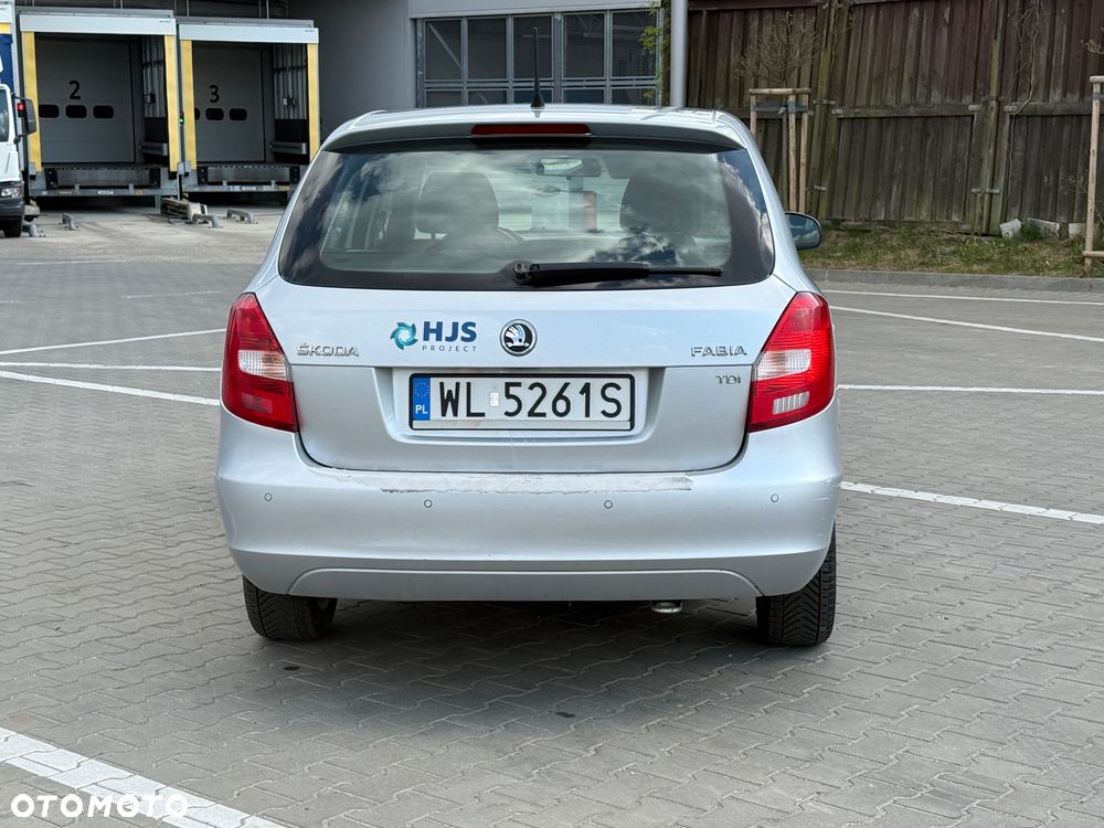 Skoda Fabia 1.6 TDI DPF Active - 6