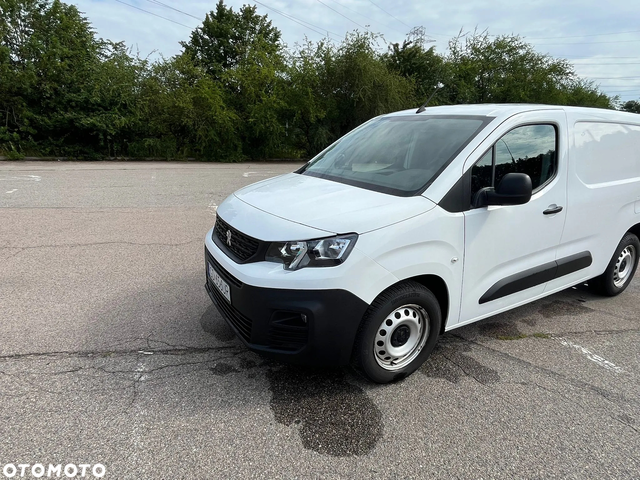 Peugeot Partner 1.6 BlueHDi L2 Pro (bryg.) - 2