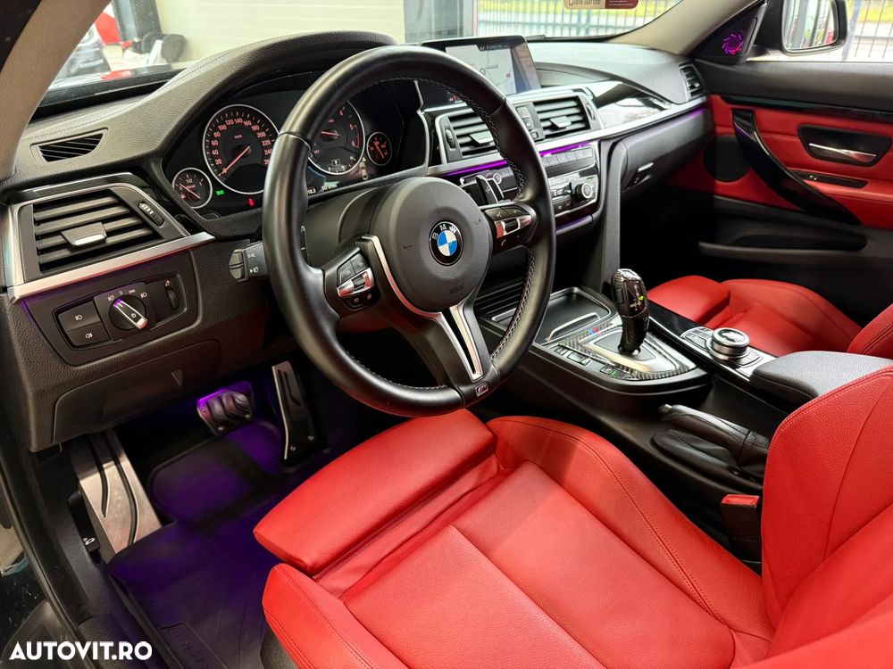 BMW Seria 4 420d Coupe xDrive Sport-Aut. Advantage - 15