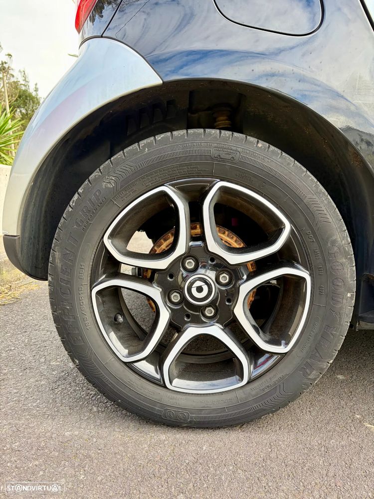 Smart ForTwo Coupé Drive Passion - 20