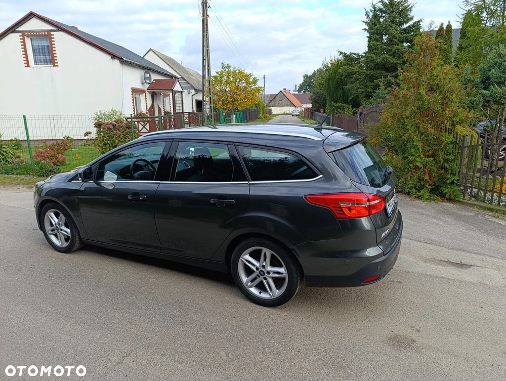 Ford Focus 1.5 EcoBoost Start-Stopp-System Titanium - 11