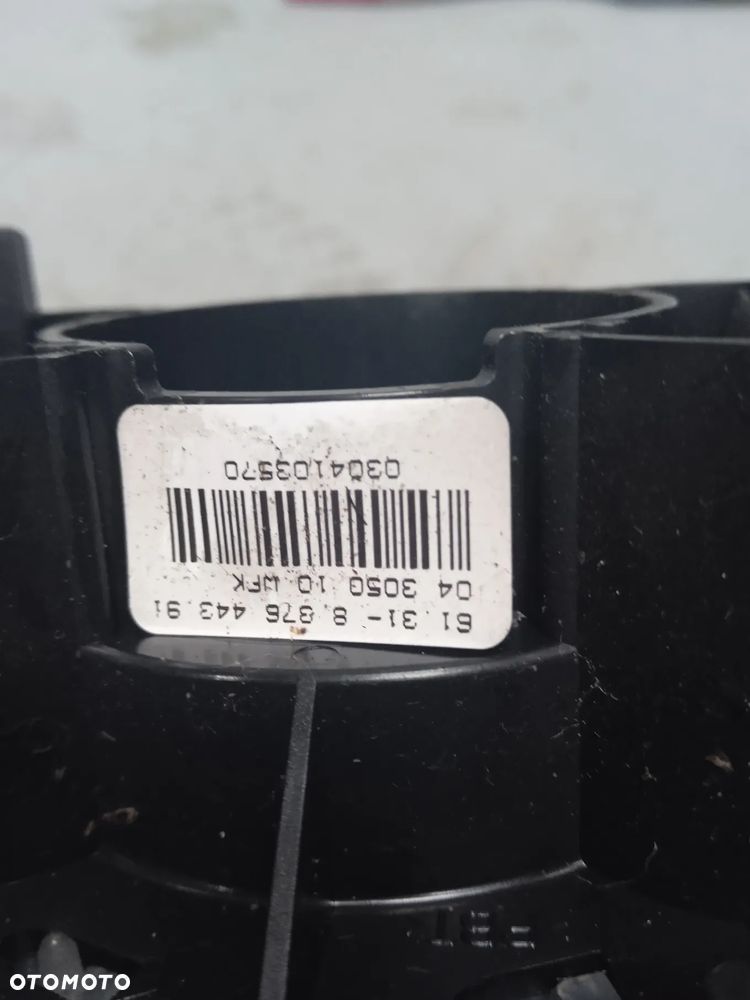 Manetki taśma BMW E46 613183764459 - 4