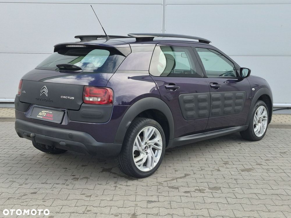 Citroën C4 Cactus - 18