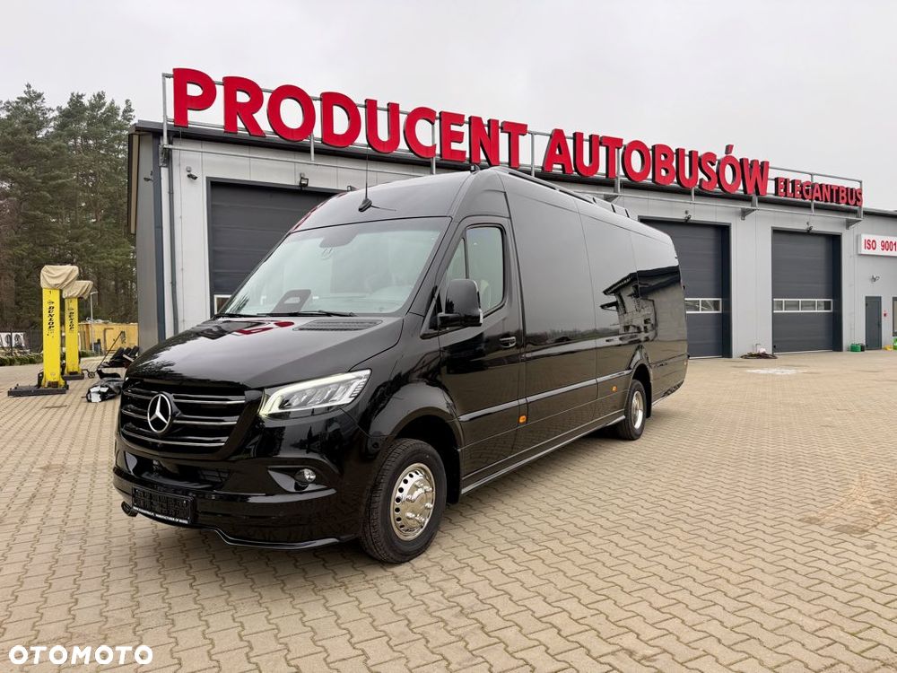 Mercedes-Benz Sprinter 519 Tourist Line Full Panorama GSR II - 2