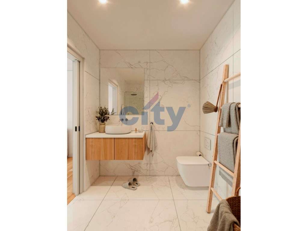 APARTAMENTO T3 NOVO - MALVEIRA - Grande imagem: 5/21