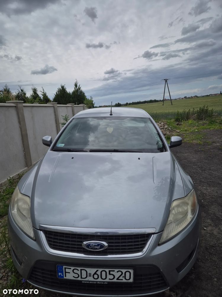 Ford Mondeo 2.0 TDCi Ghia - 2