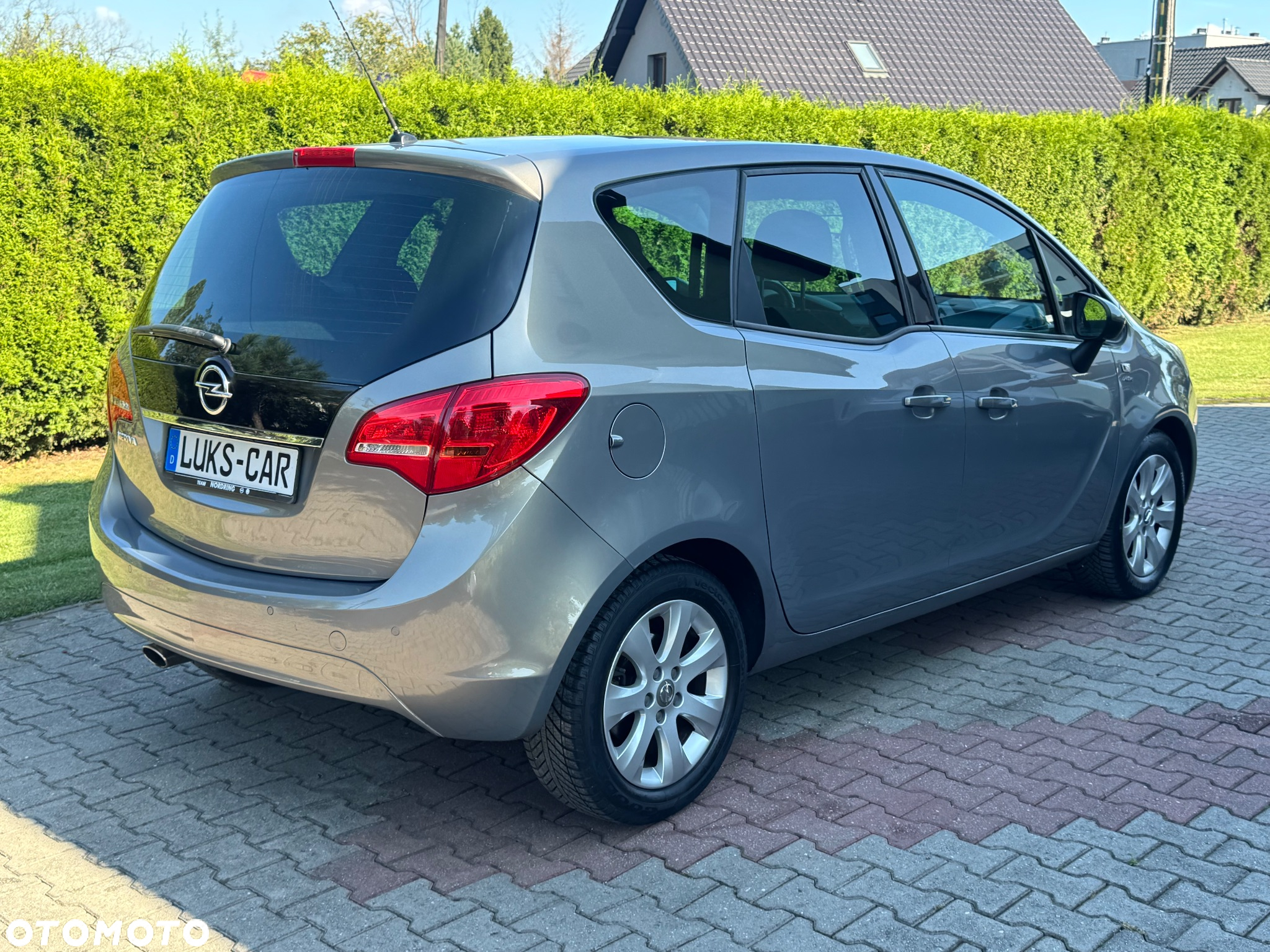 Opel Meriva 1.4 Automatik Innovation - 5
