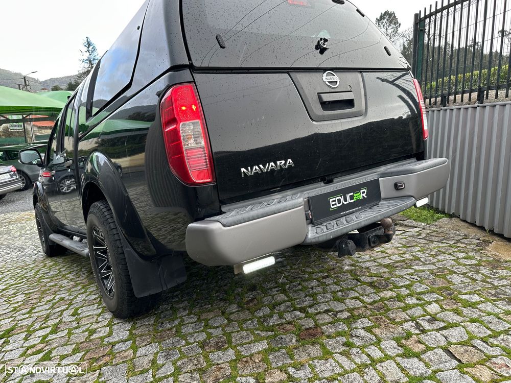 Nissan Navara DPF LE - 19