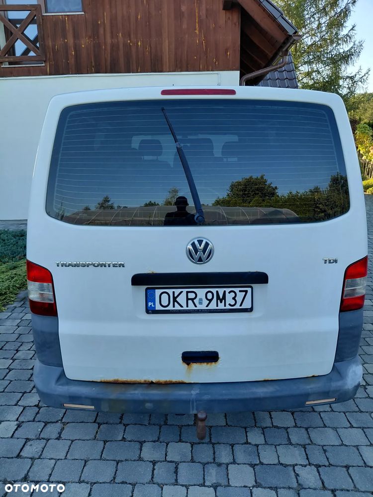 Volkswagen Transporter - 4