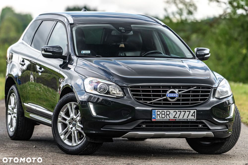 Volvo XC 60 D4 AWD Geartronic Summum - 12