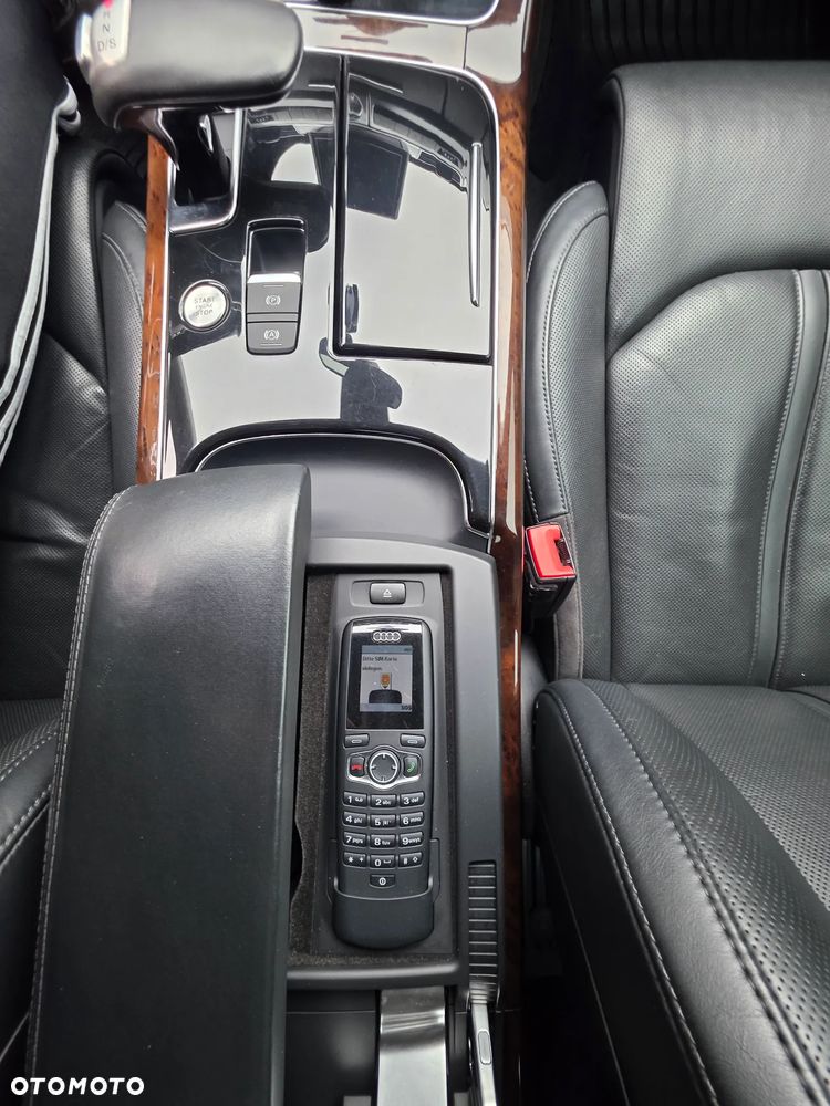 Audi A8 4.2 TDI Quattro - 21