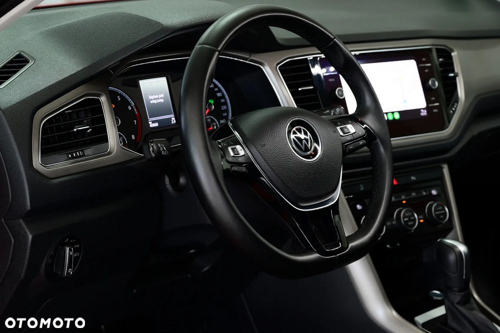 Volkswagen T-Roc 1.5 TSI OPF DSG Style - 24